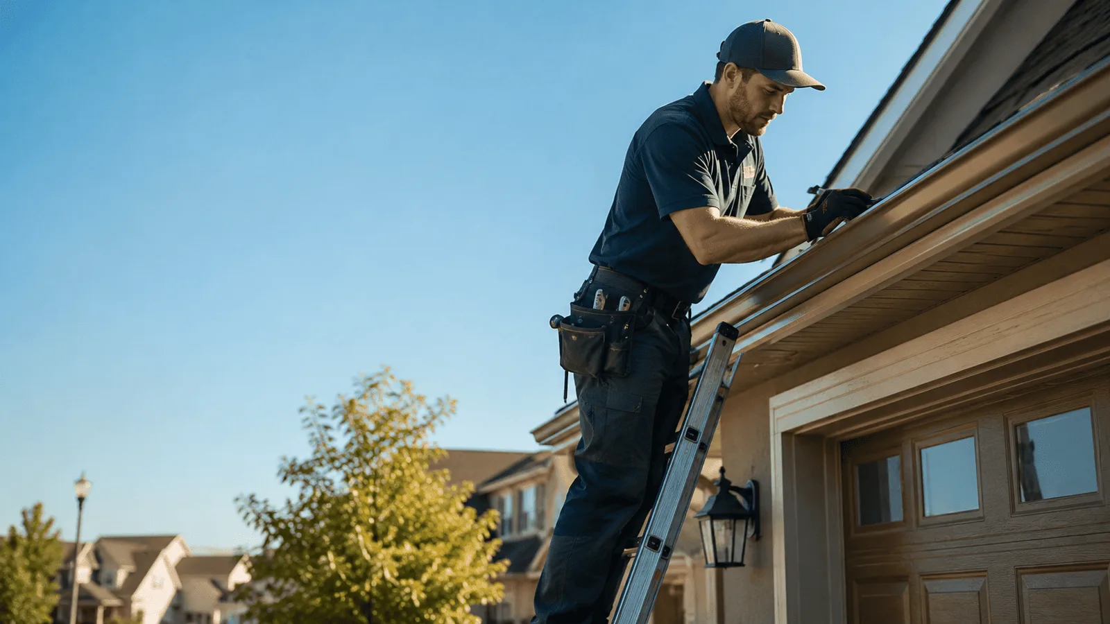 Gutter Repair in Woody Creek, CO near me